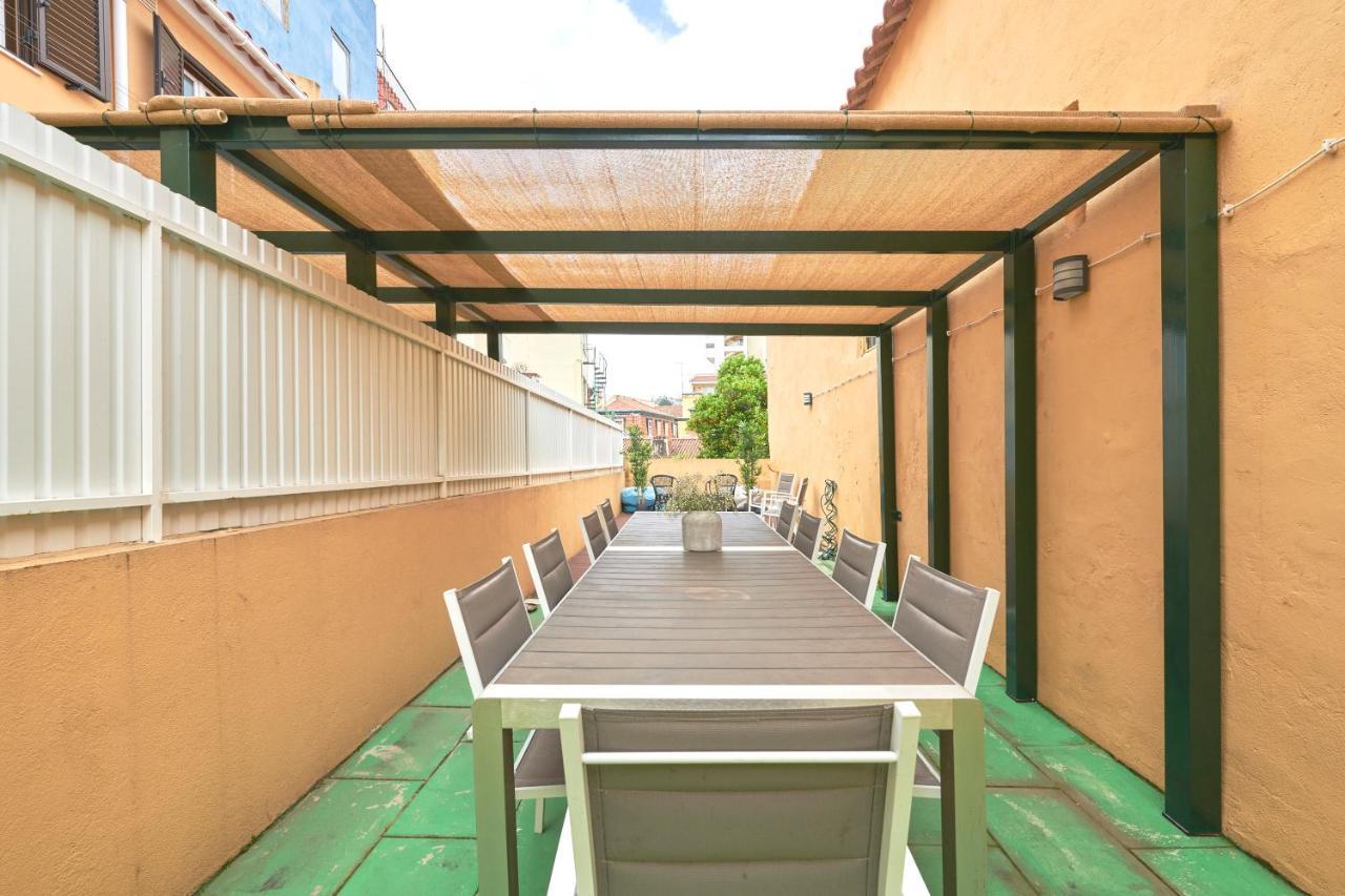 Idyllic Lisbon Apartments With Amazing Courtyard, By Timecooler Bagian luar foto