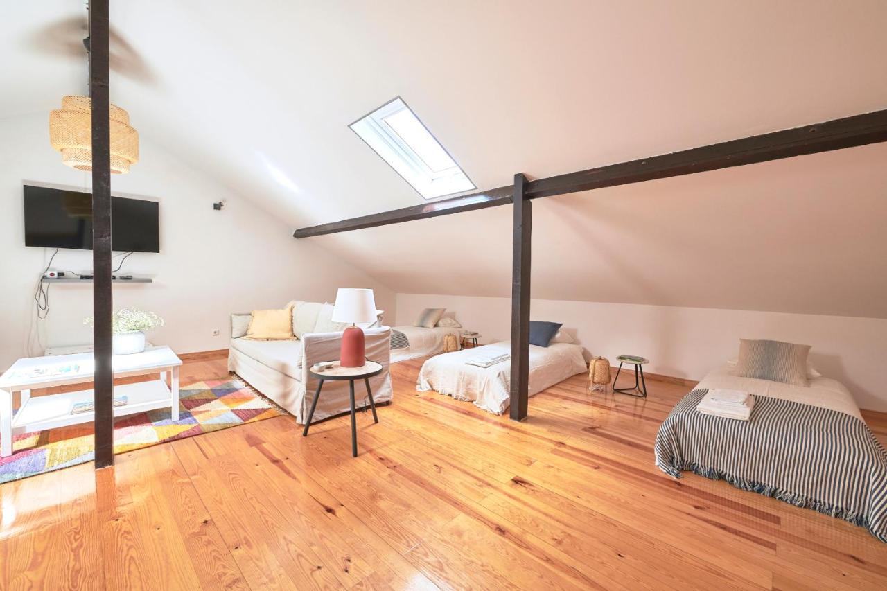 Idyllic Lisbon Apartments With Amazing Courtyard, By Timecooler Bagian luar foto